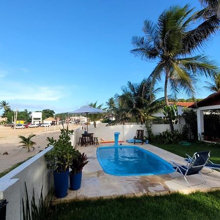 Espaco Brilho Do Sol Genipabu Extremóz Buitenkant foto