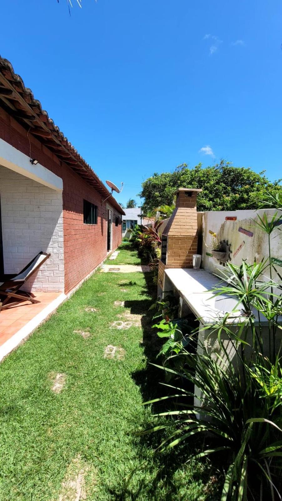 Espaco Brilho Do Sol Genipabu Extremóz Buitenkant foto