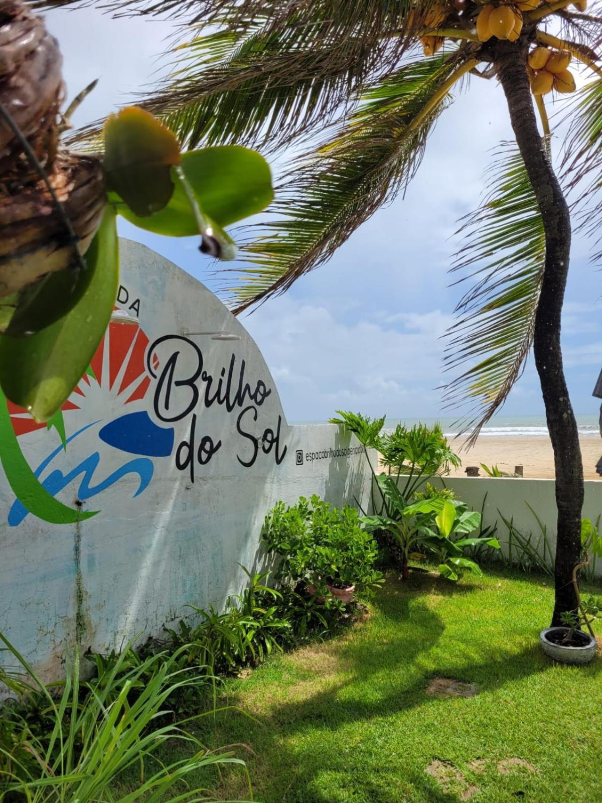 Espaco Brilho Do Sol Genipabu Extremóz Buitenkant foto